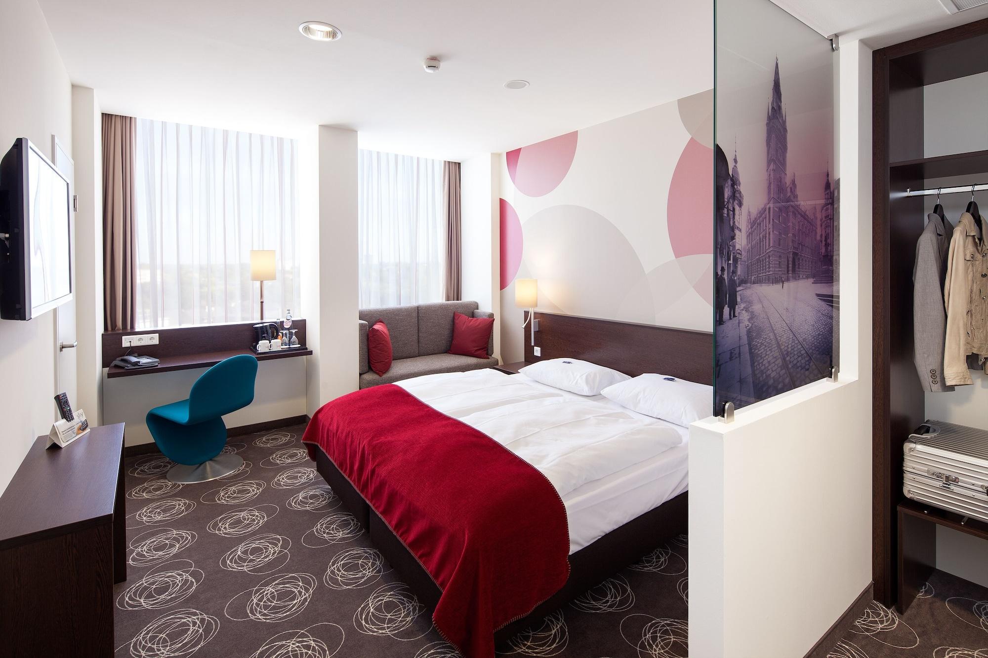 Webers - Das Hotel Im Ruhrturm Essen Eksteriør bilde