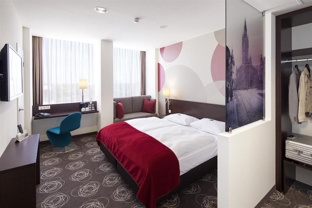 Webers - Das Hotel Im Ruhrturm Essen Rom bilde